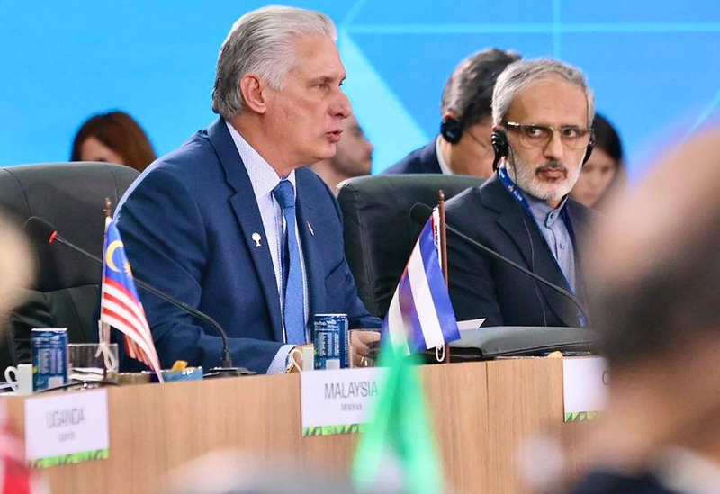 Miguel Díaz-Canel, presidente, República, Cuba