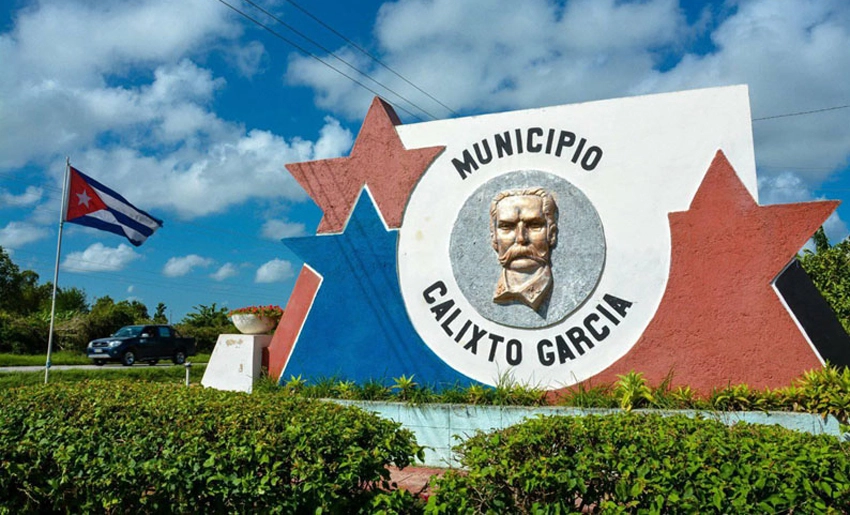Cartel, municipio de Calixto García, Holguín