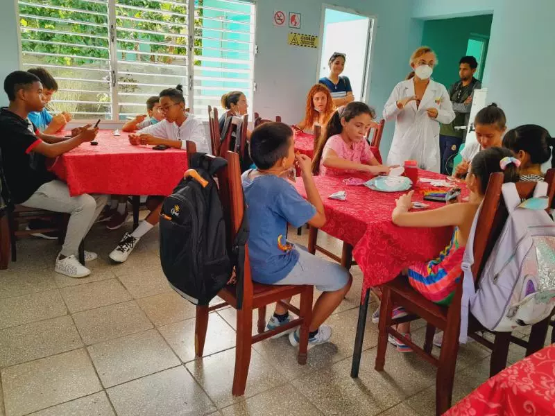 diabetes, niños, Holguín