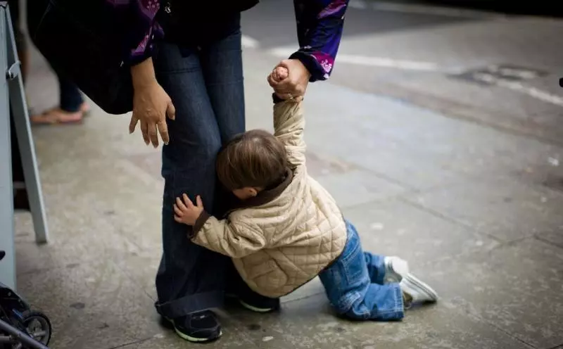 Educación de los hijos, Control emocional, Familia