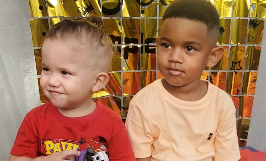 Niños cubanos