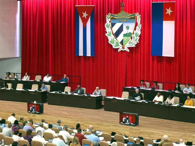 Asamblea Nacional, Cuba, análisis, situación energética