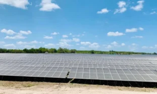 Parque solar Providencia, Holguín