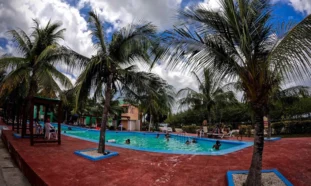 Campismo Playa Blanca en Holguín