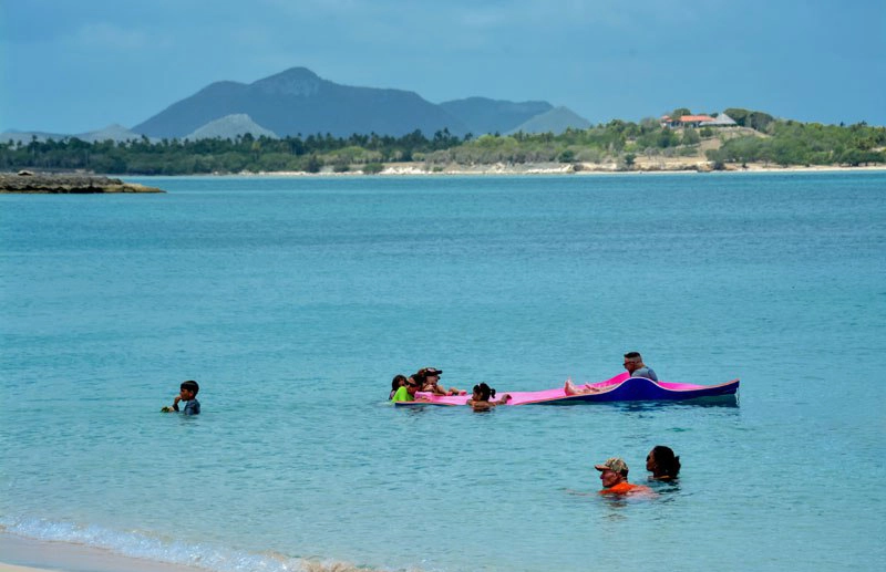 Playa Blanca