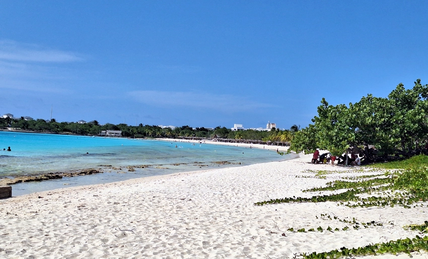 Playa Pesquero en Holguín