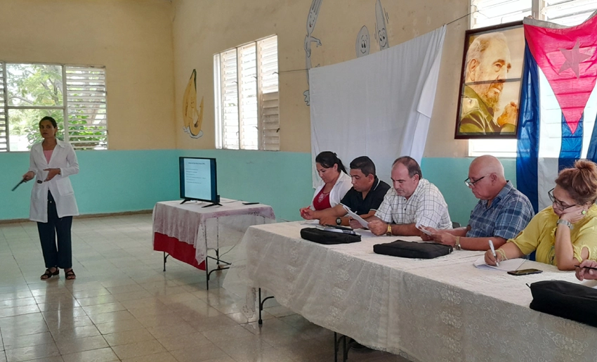 Plenaria del PAMI, Holguín