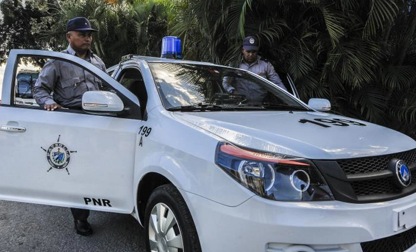 PNR, Cuba, operativo