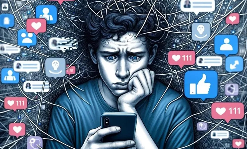 Redes sociales
