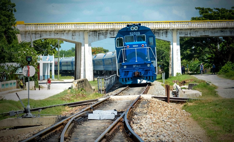 nuevos horarios, trenes naciones, verano, Holguín, Cuba
