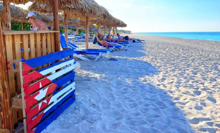 Playa, turimo en Cuba