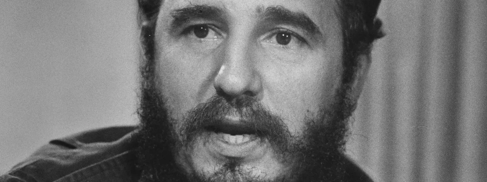 Fidel Castro, político cubano, Revolución cubana, Cuba