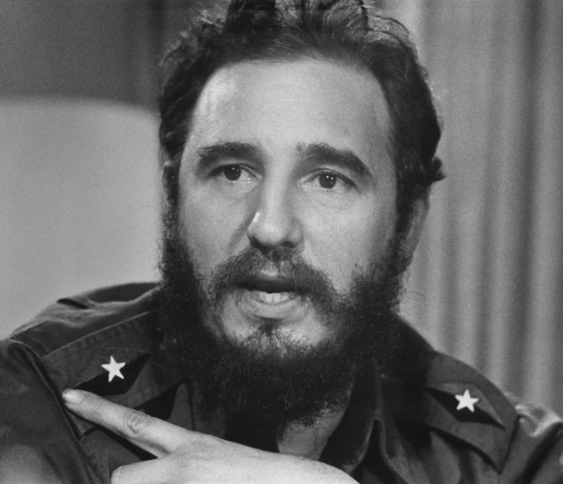 Fidel Castro, político cubano, Revolución cubana, Cuba
