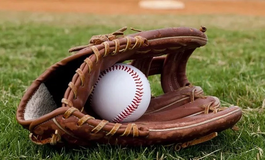 Guantes, béisbol