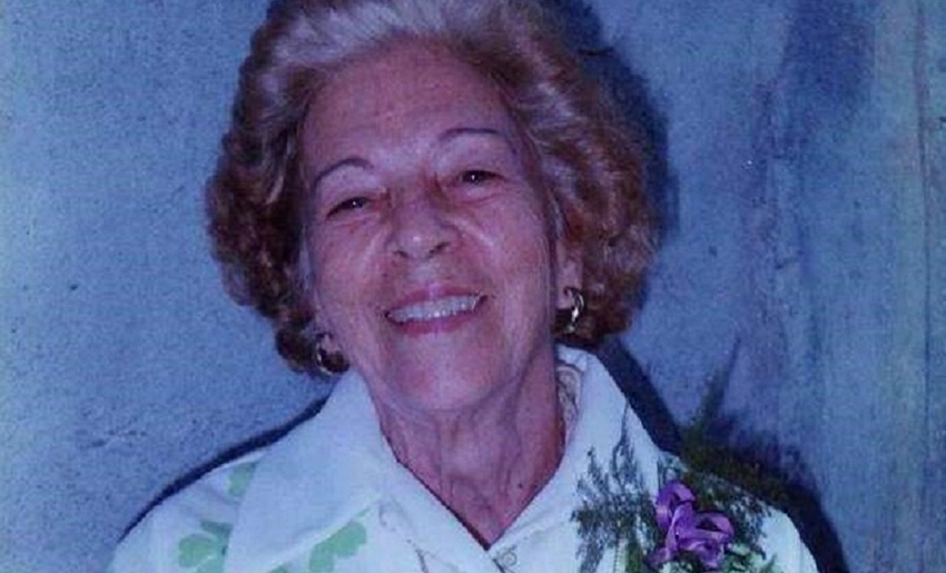 Holguinera Rita Leonides Díaz