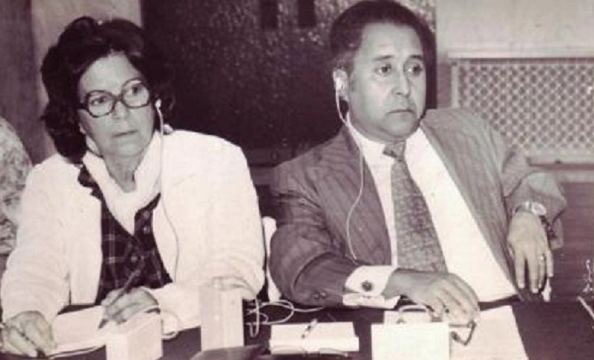 Rita Leonides en Bulgaria