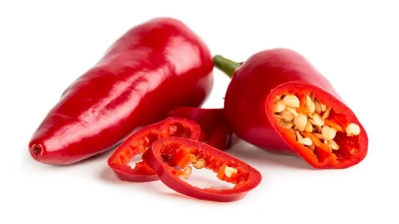aji picante, picante, protección, corazón, cerebro