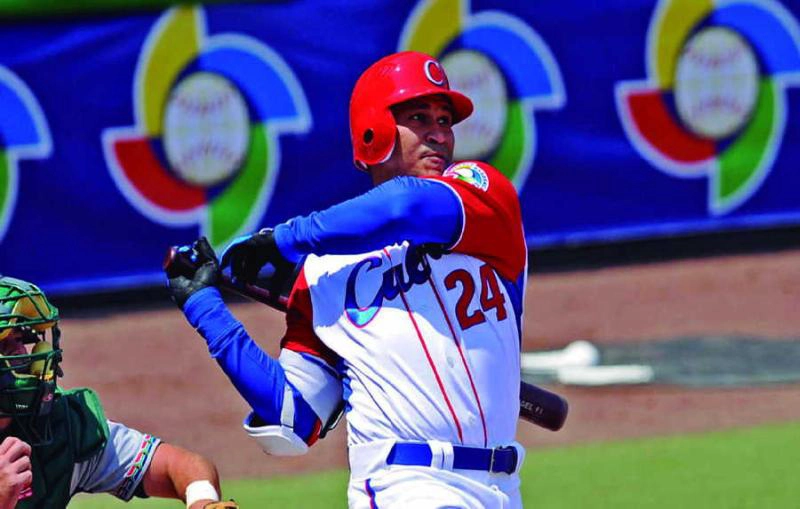 Frederich Cepeda, Cepeda, hombre icónico, béisbol cubano