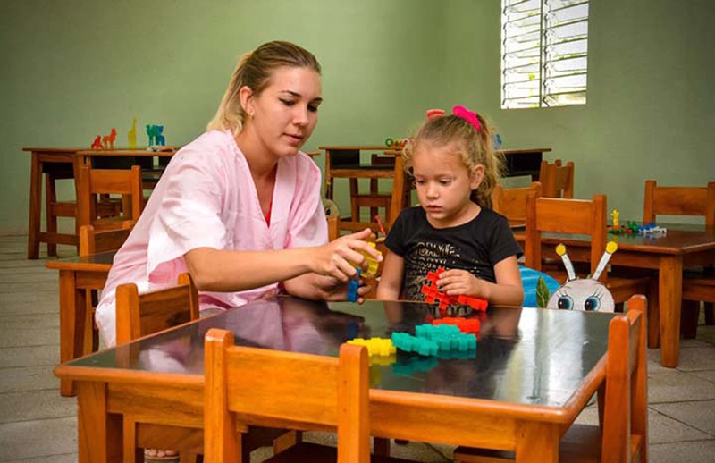 extienden, acceso, infantes, centros educativos, Holguín