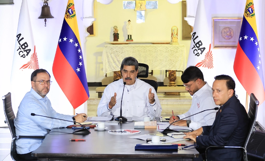 Cumbre Extraordinaria ALBA-TCP