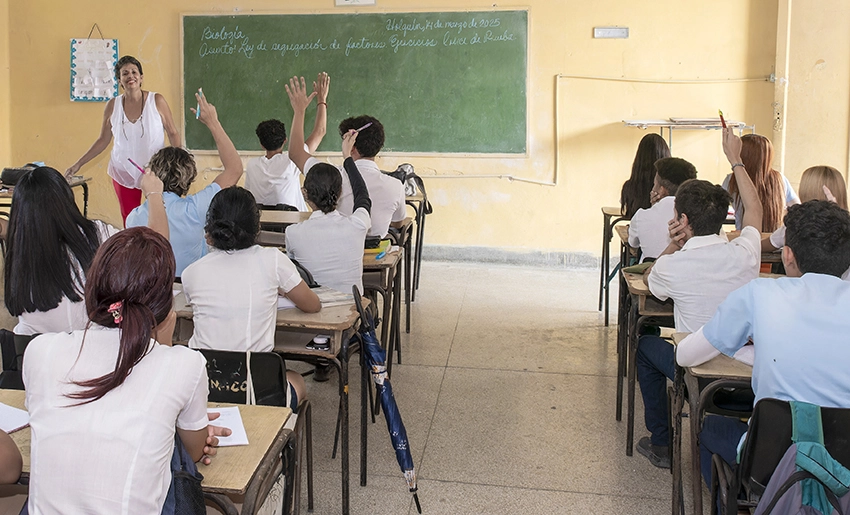 Curso escolar, Holguín