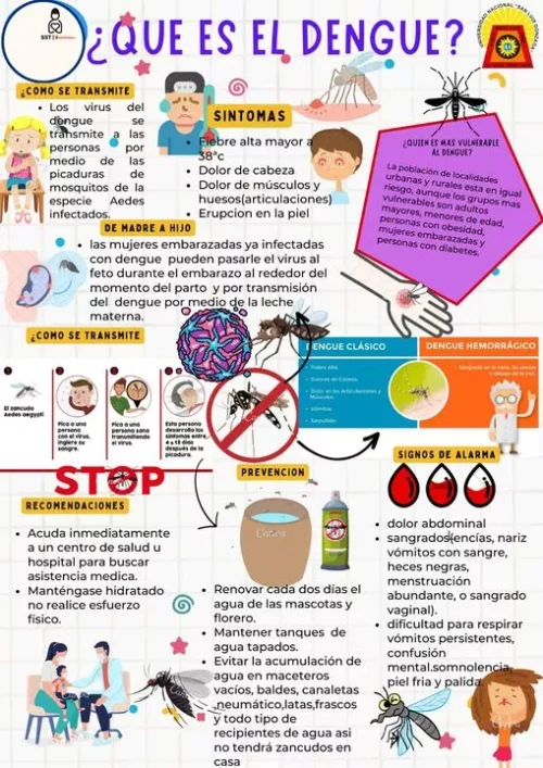 Alertan ante incremento de formas graves de dengue en la infancia 0