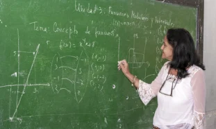 Docente holguinera