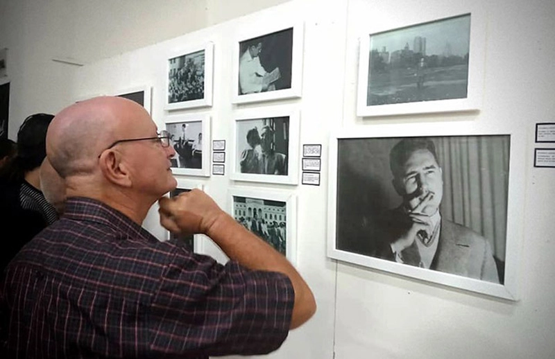 cien momentos, Fidel, Fidel Castro, fotografís, inmortalizados, Holguín