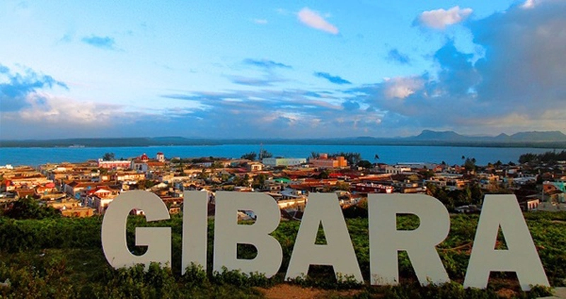 Gibara, Villa Blanca, turismo
