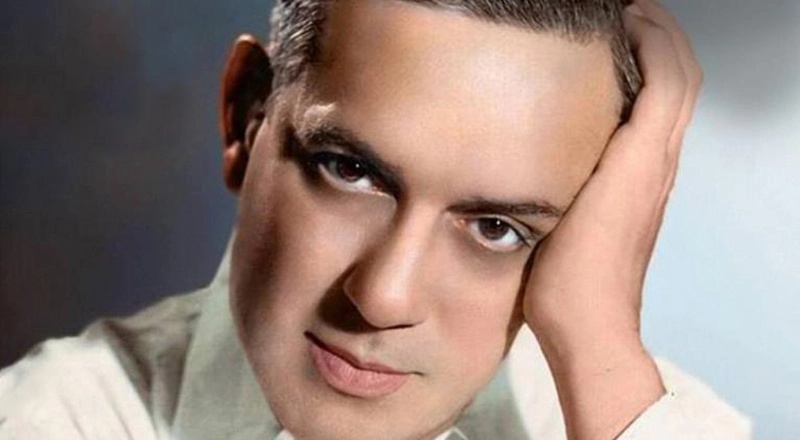 Ernesto Lecuona, músico, pianista cubano