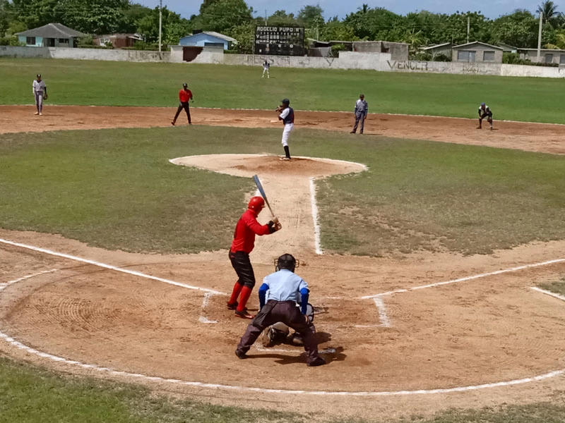 semifinal provincial, Liga Azucarera, béisbol, comienza, viernes, Holguín