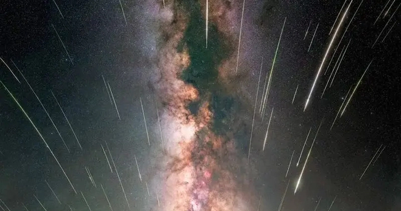 Las Perseidas : agosto invita a mirar la belleza del cielo 2
