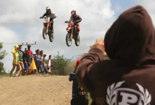 nacional, motocross, primera fase, segunda, Holguín