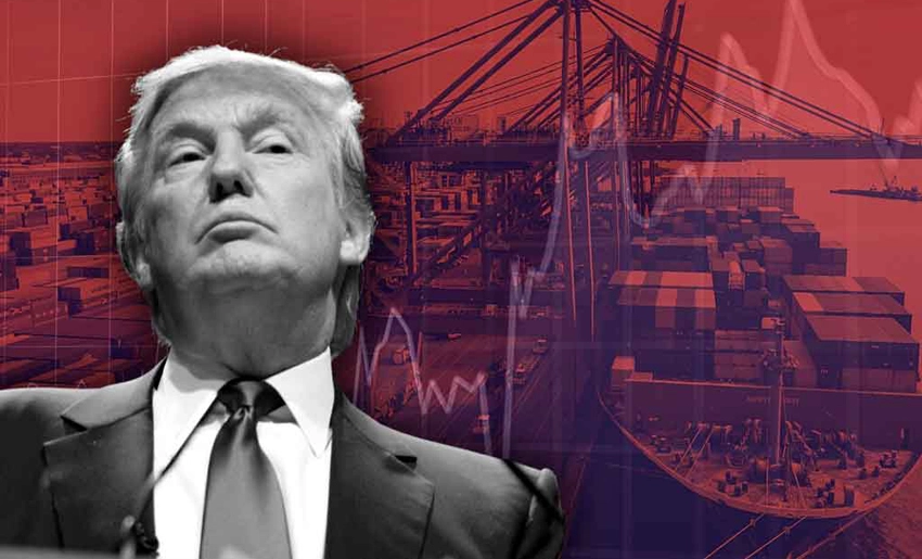 Trump, aranceles