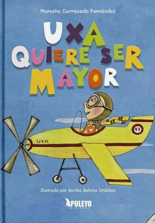 «Uxa quiere ser mayor»: en el Centro de Arte de Holguín 0