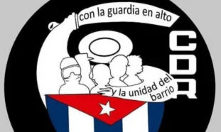 Logo, CDR, Cuba