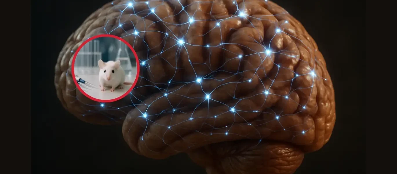 hallazgo, proteína cerebral, vía, envejecimiento, pérdida de memoria