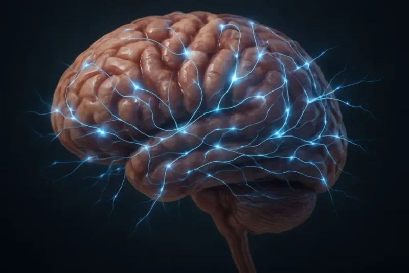 hallazgo, proteína cerebral, vía, envejecimiento, pérdida de memoria