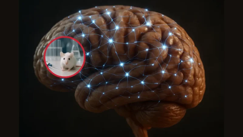 hallazgo, proteína cerebral, vía, envejecimiento, pérdida de memoria