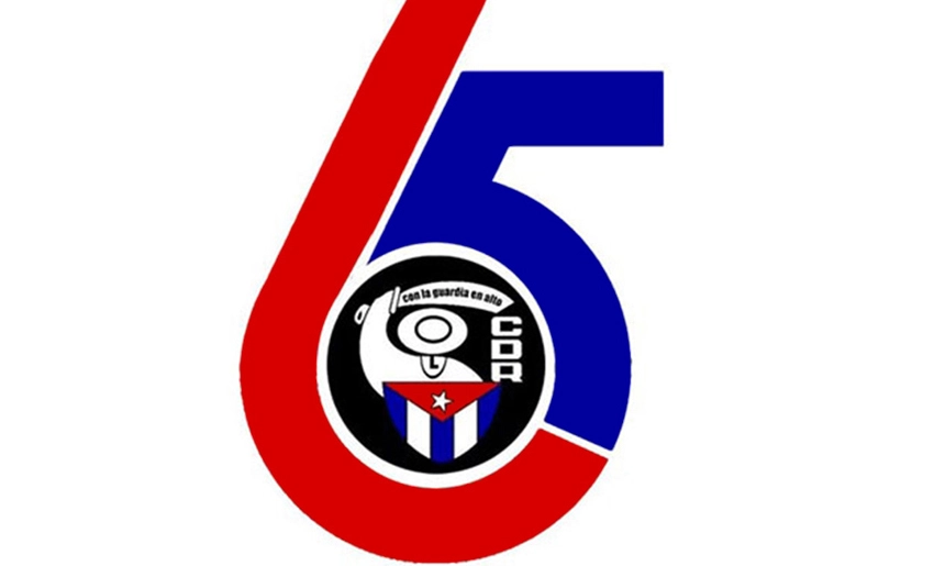 Cuba, CDR, Aniversario 65