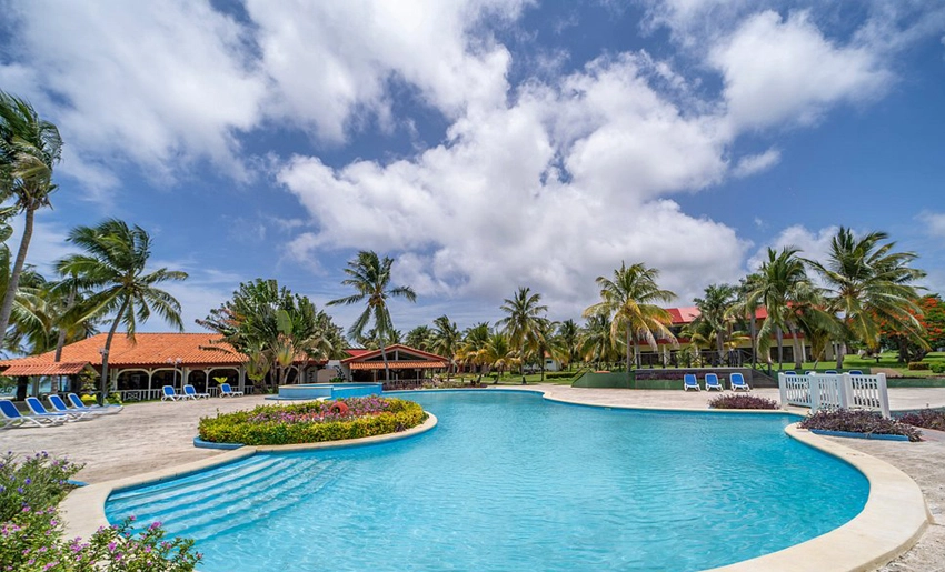 Hotel Starfish Guardalavaca