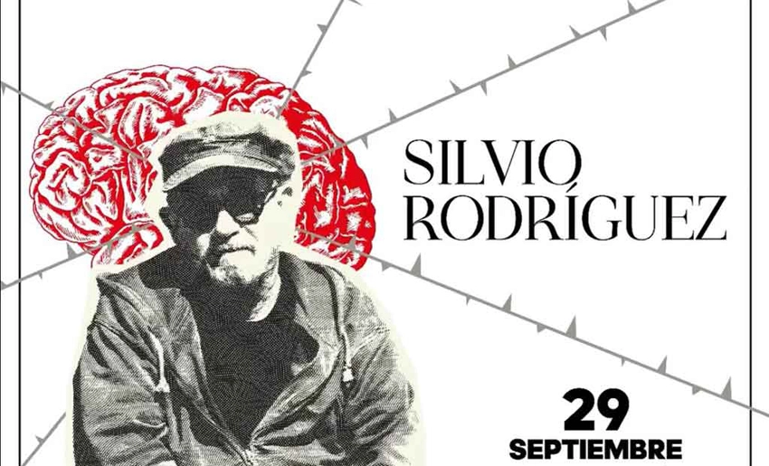 Cartel, Silvio Rodríguez en Chile