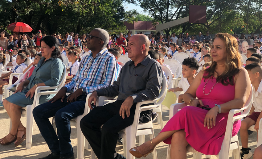 Acto, curso escolar 2025-2026