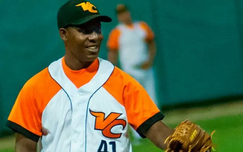 Alain Sánchez, béisbol, deportes, Cachorros, Holguín