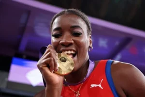 saldo positivo, Cuba, mundial, atletismo