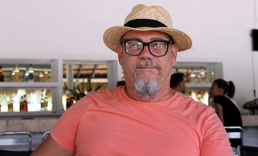 Cliente Héctor Evelio Quevedo Fernández.