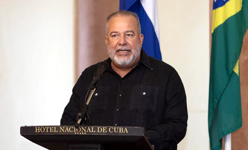 Primer Ministro de Cuba
