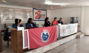 Discusión del anteproyecto del Nuevo Código de Trabajo