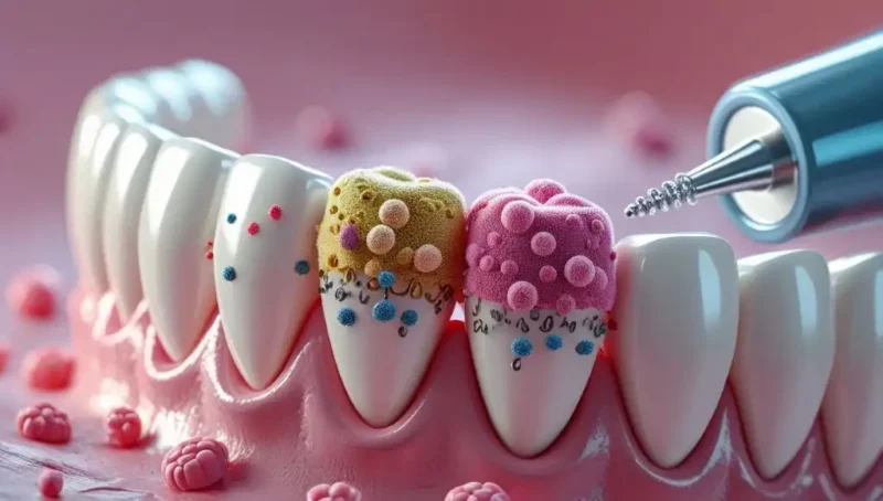 enfermedades bucodentales, pastas dentales, nuevas fórmulas, frenar, enfermedad periodontal