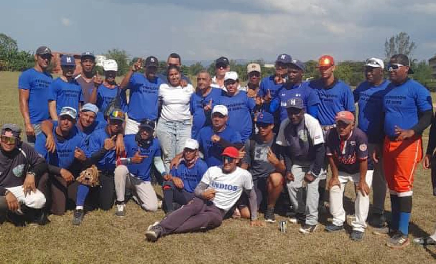 Equipo Fernando de Dios, Liga Azucarera, Holguín